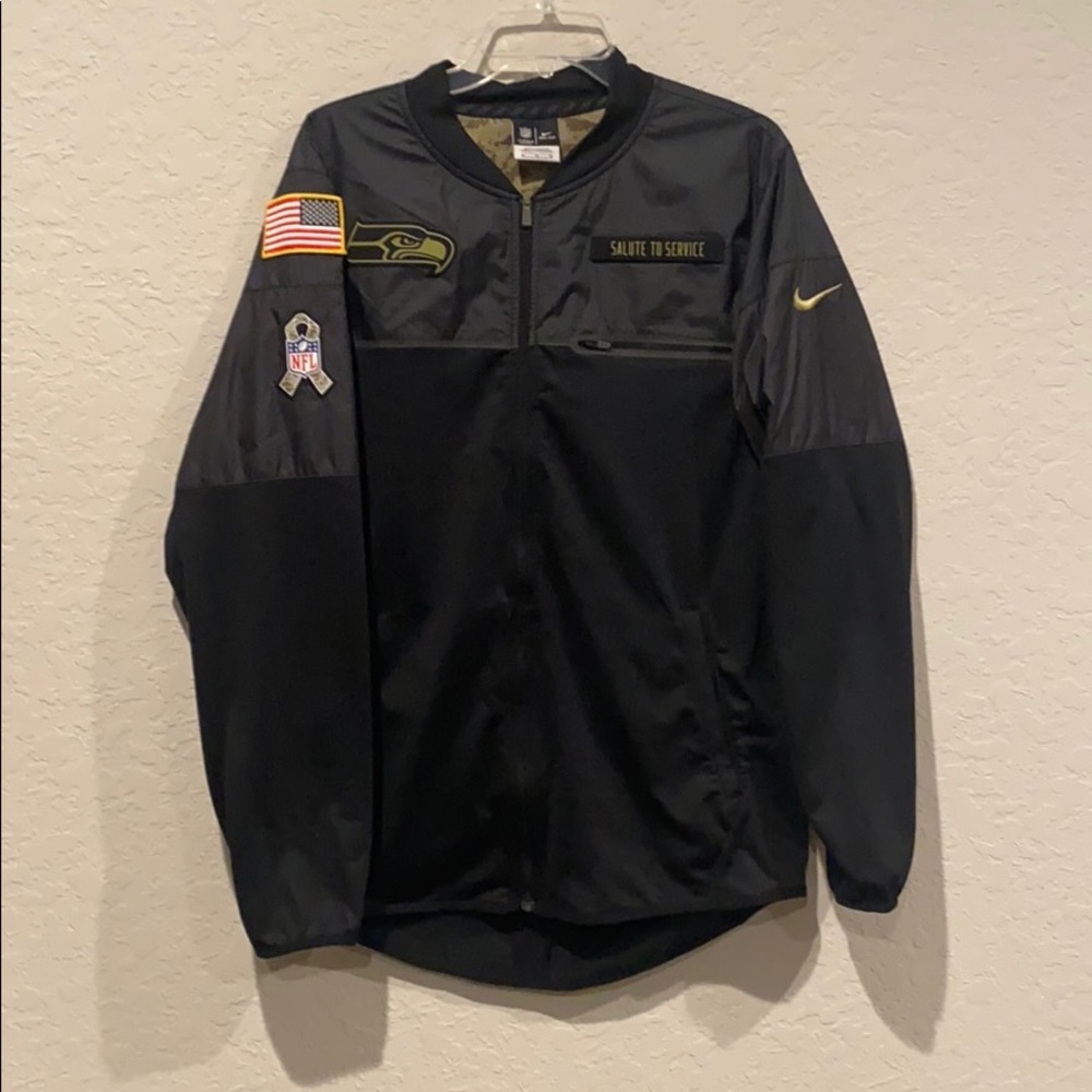 Nike Seahawks jacket